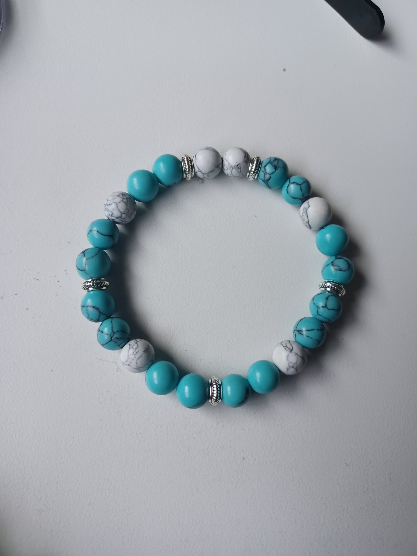 Turquoise Stretch Bracelet