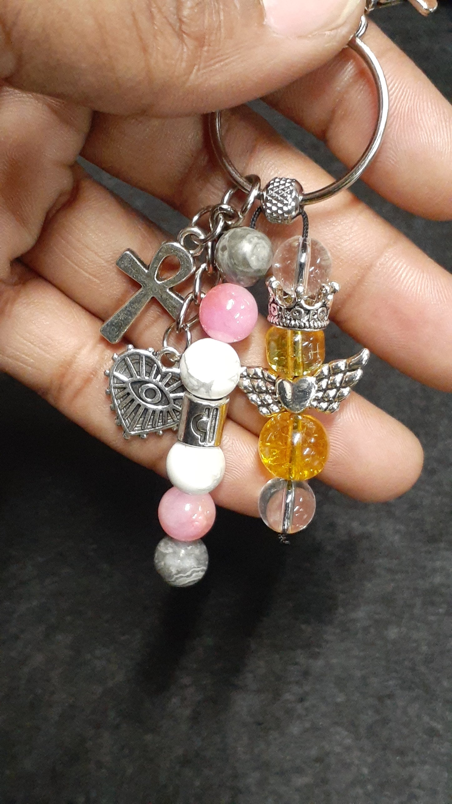 Libra Citrine Guardian MJ.PJ.Hl