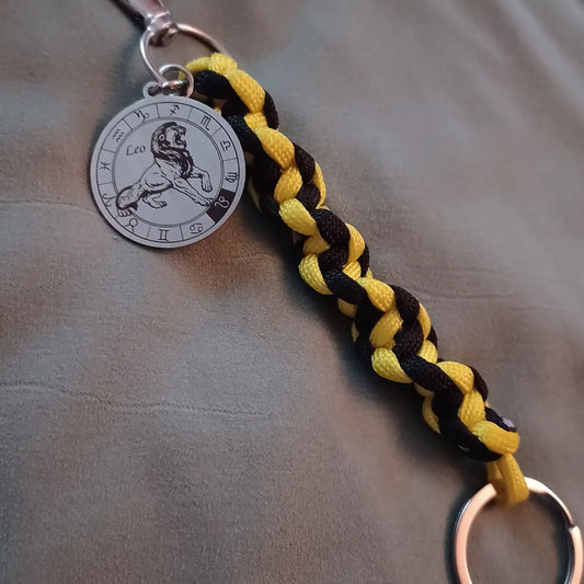 Bumblebee LEO Helix Keychain