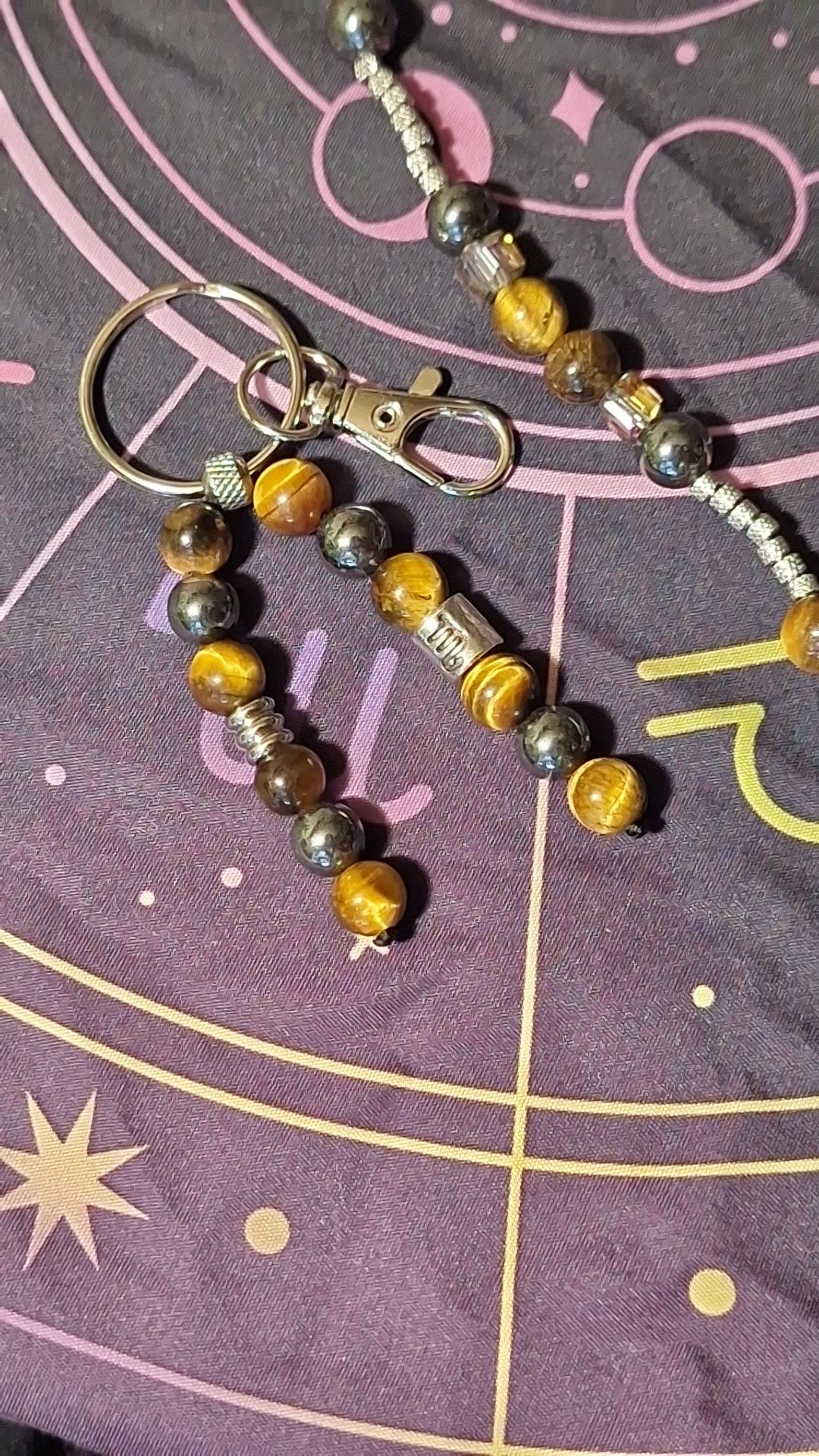 Stefanie free lanyard