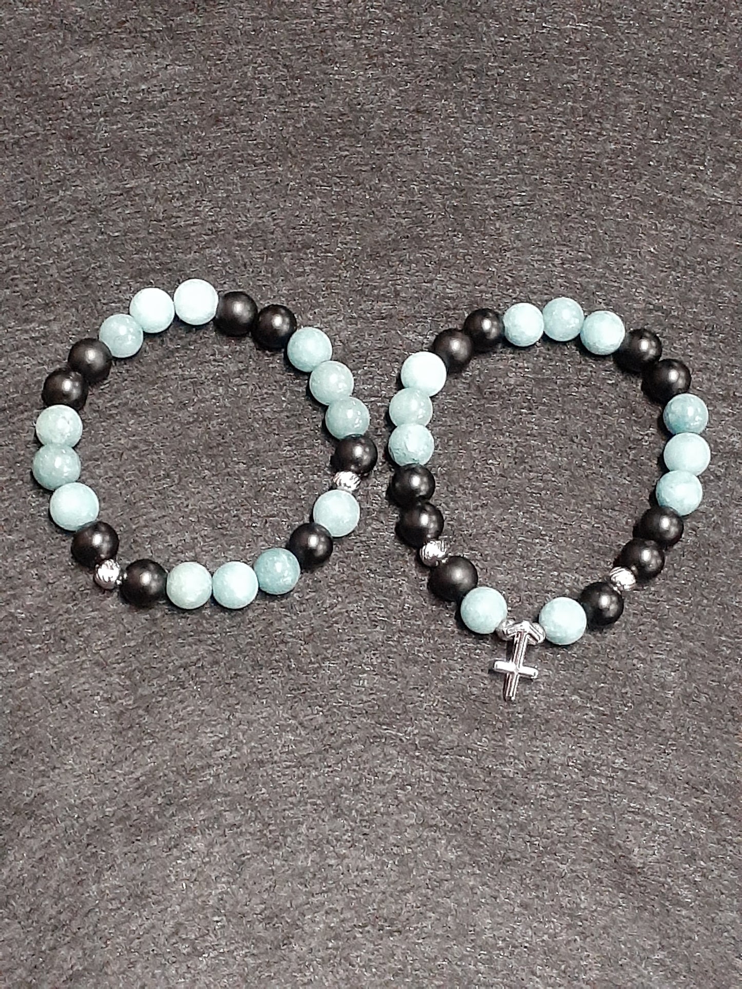 Chalonyx Sagittarius Stretch Bracelet Set